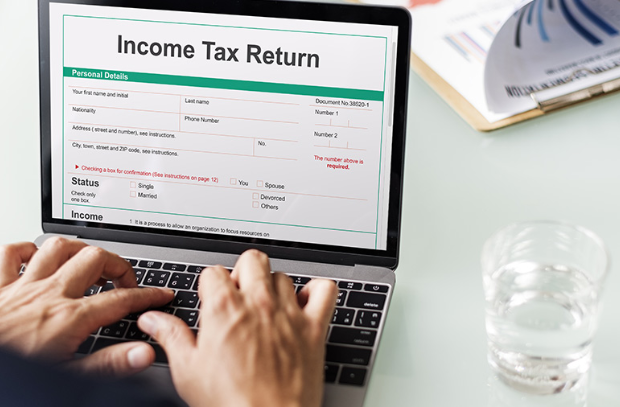 Service Provider of ITR Return File in West delhi, Delhi, India.